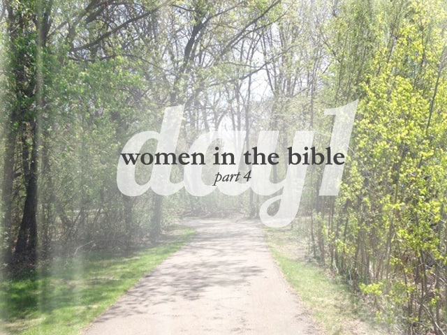 the adulterous woman: boundless grace