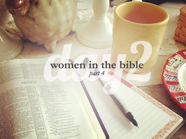 lydia: diving into ministry