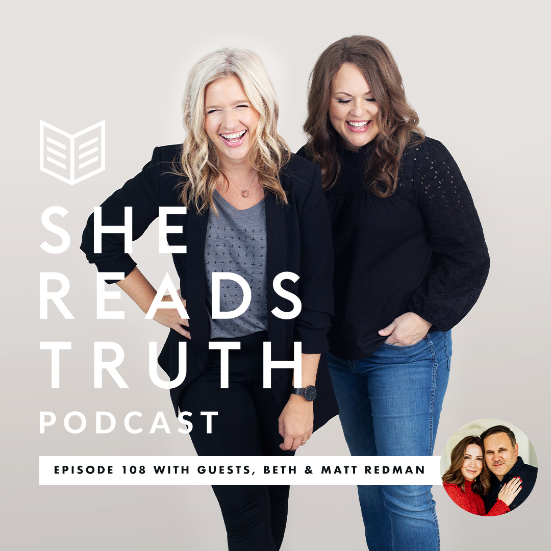 Advent Week 5 with Beth & Matt Redman - She Reads Truth -She Reads Truth