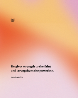 Rest for the Weary - She Reads Truth -She Reads Truth